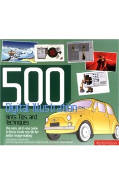 500 Digital Illustration Hints